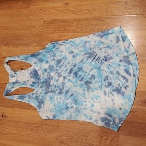 Tie Dye Tank top